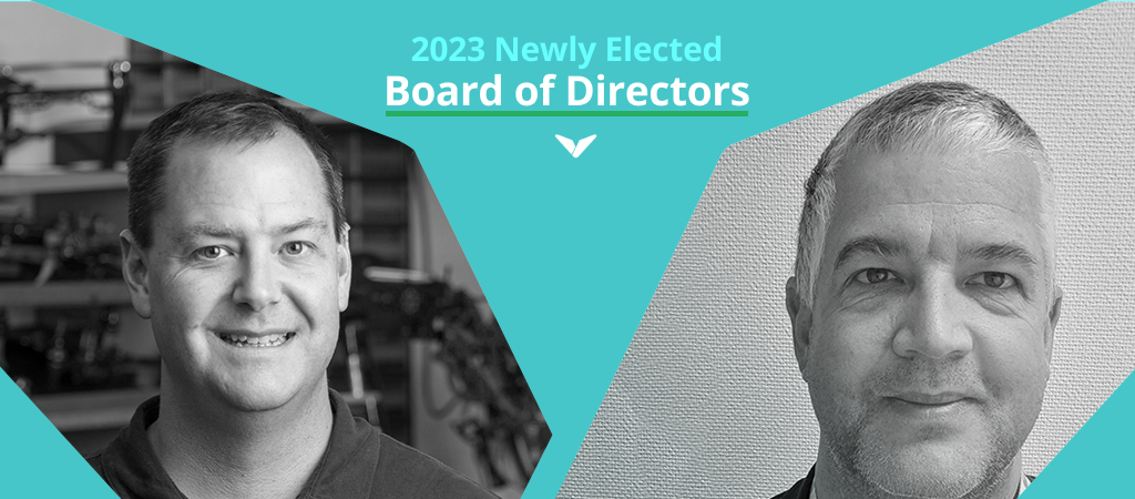 2023 Newly Elected Board of Directors